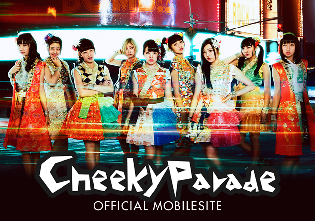 Cheeky Parade